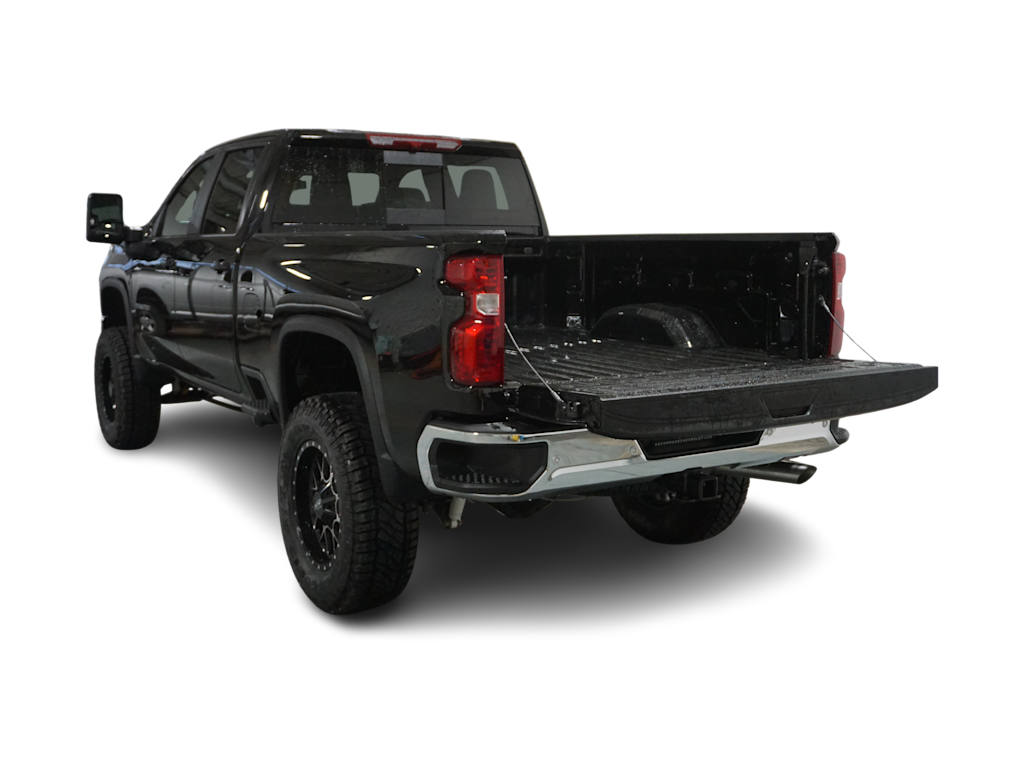 Thumbnail: 2025 Chevrolet Silverado 2500 - 18