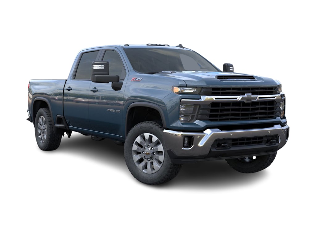 Thumbnail: 2025 Chevrolet Silverado 2500 - 15