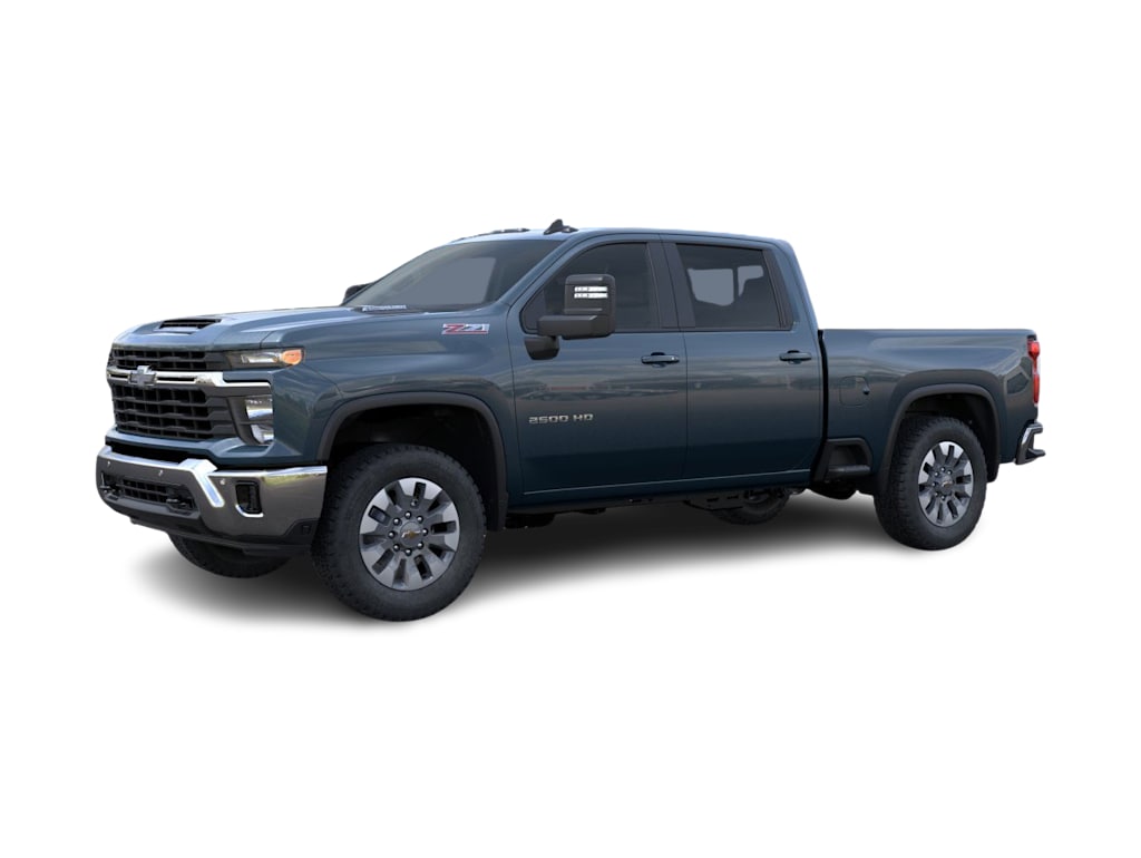 Thumbnail: 2025 Chevrolet Silverado 2500 - 3