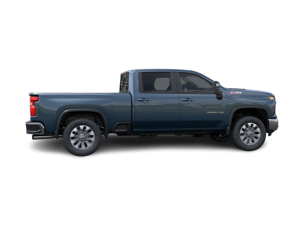 Thumbnail: 2025 Chevrolet Silverado 2500 - 14
