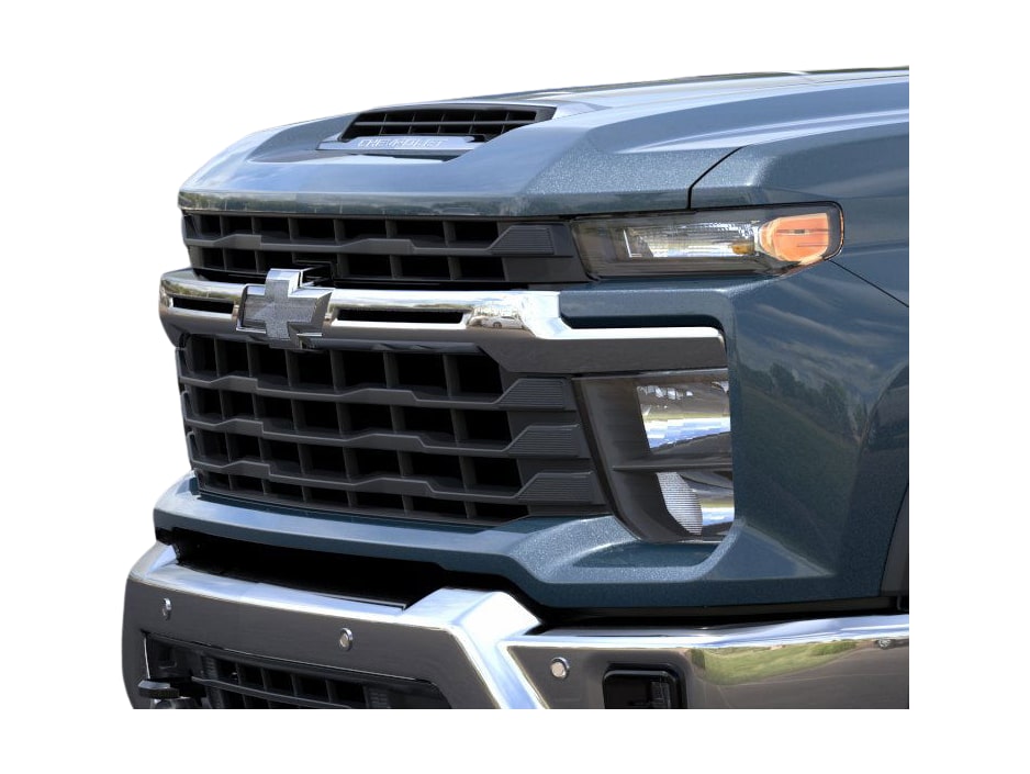 Thumbnail: 2025 Chevrolet Silverado 2500 - 5