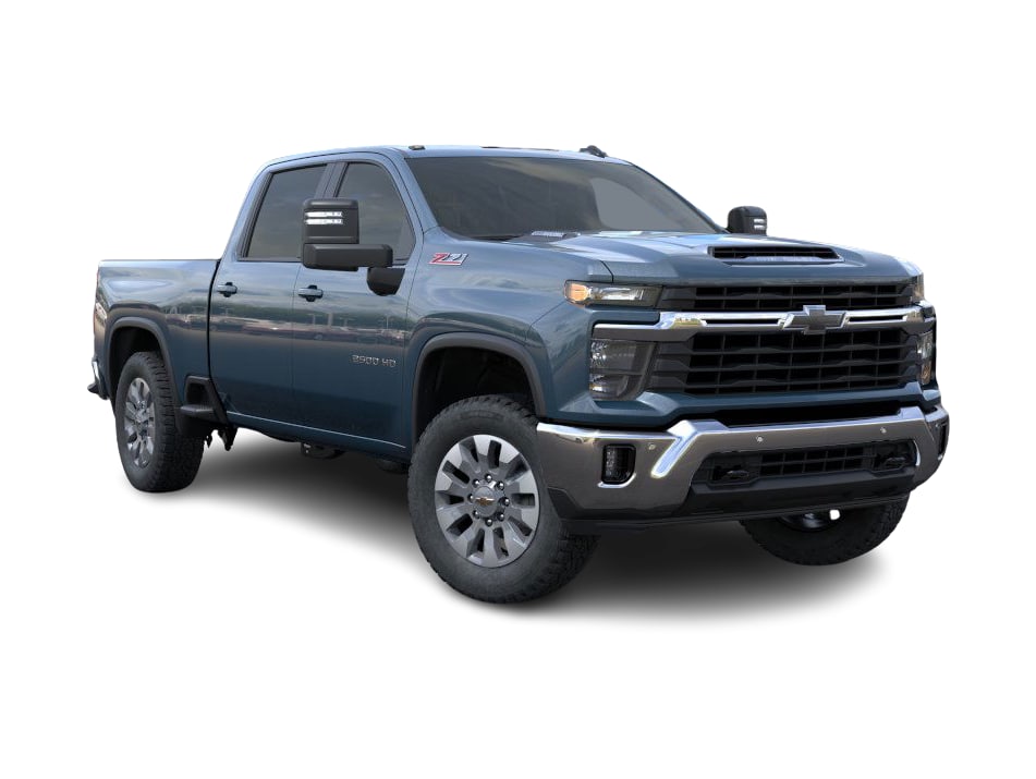 Thumbnail: 2025 Chevrolet Silverado 2500 - 12