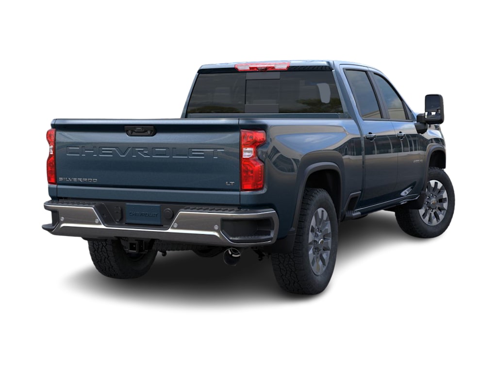 Thumbnail: 2025 Chevrolet Silverado 2500 - 13