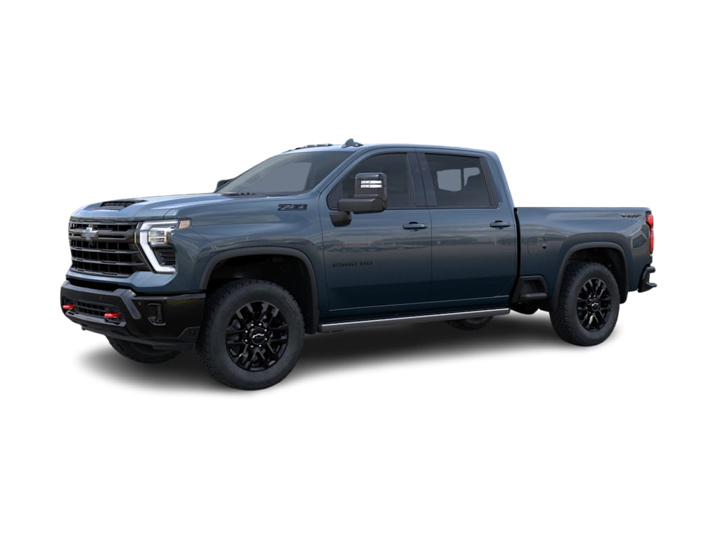 Thumbnail: 2026 Chevrolet Silverado 2500 - 3