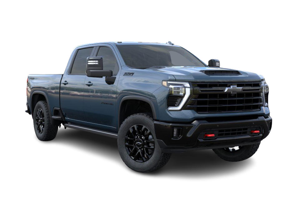 Thumbnail: 2026 Chevrolet Silverado 2500 - 12
