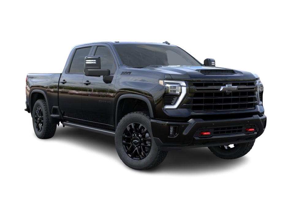Thumbnail: 2026 Chevrolet Silverado 2500 - 13