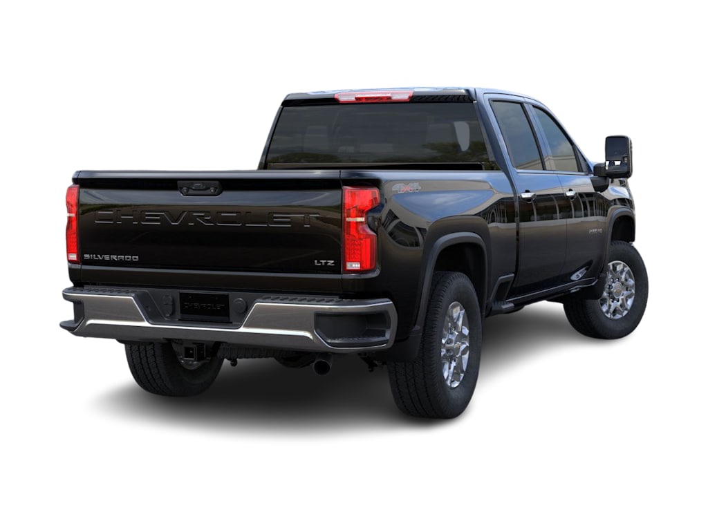 2025 Chevrolet Silverado 2500 LTZ 13