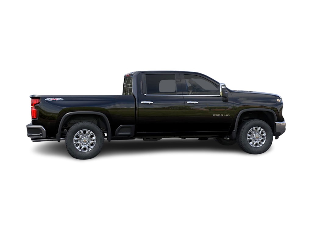 2025 Chevrolet Silverado 2500 LTZ 14