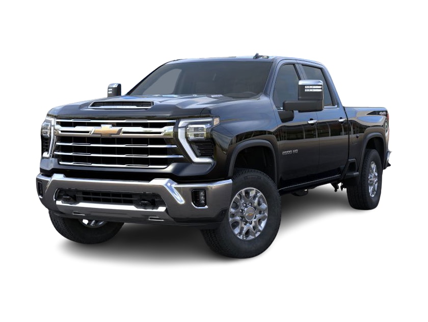 2025 Chevrolet Silverado 2500 LTZ 16