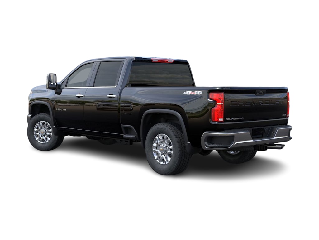 2025 Chevrolet Silverado 2500 LTZ 4