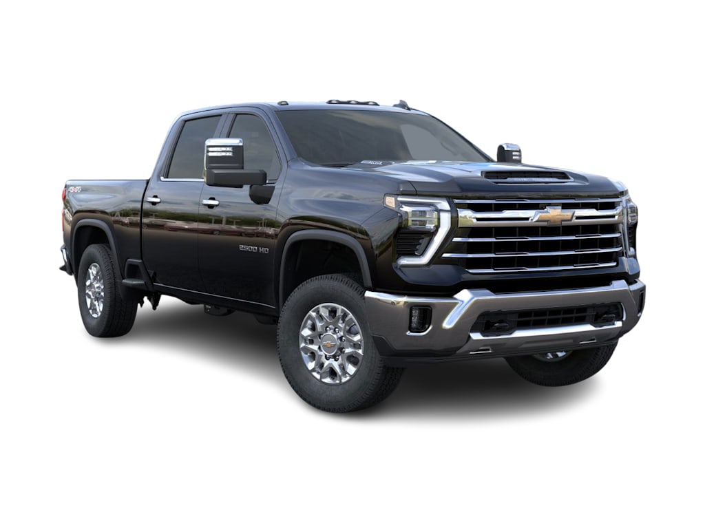 2025 Chevrolet Silverado 2500 LTZ 15