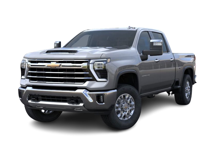 Thumbnail: 2026 Chevrolet Silverado 2500 - 16