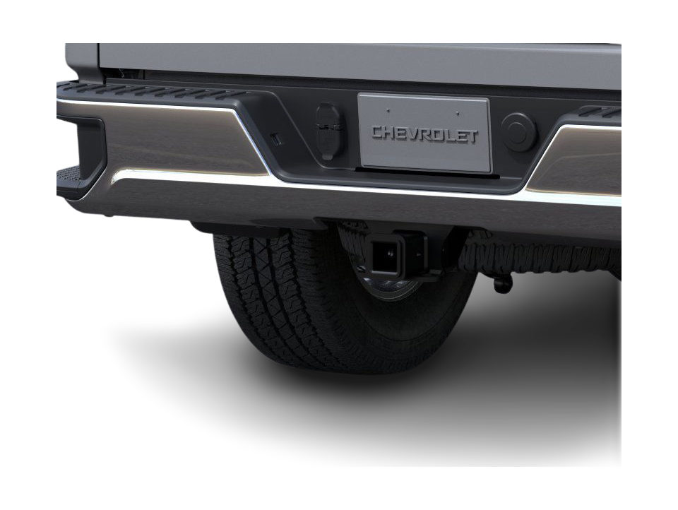 Thumbnail: 2026 Chevrolet Silverado 2500 - 20