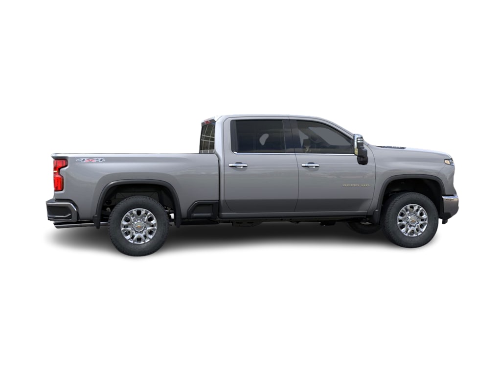 Thumbnail: 2026 Chevrolet Silverado 2500 - 14