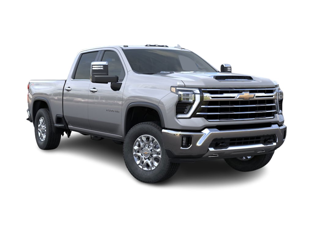 Thumbnail: 2026 Chevrolet Silverado 2500 - 15