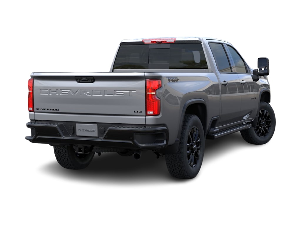Thumbnail: 2026 Chevrolet Silverado 2500 - 13