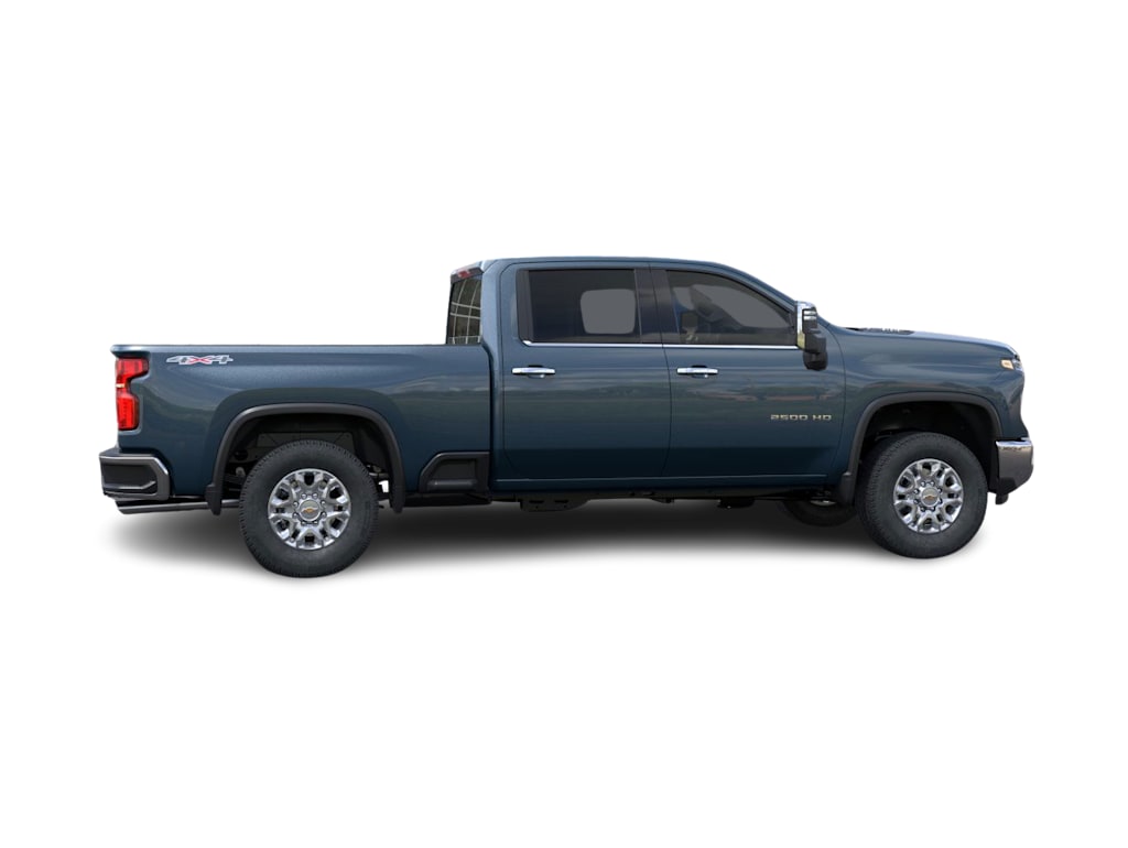 2025 Chevrolet Silverado 2500 LTZ 14