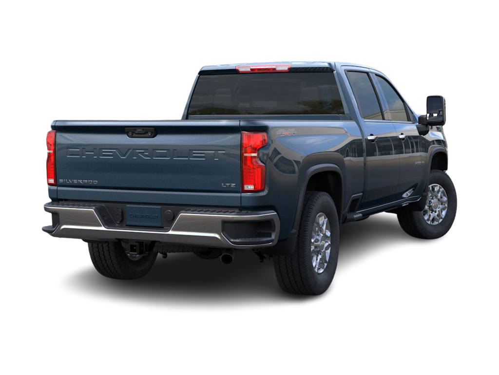 2025 Chevrolet Silverado 2500 LTZ 13