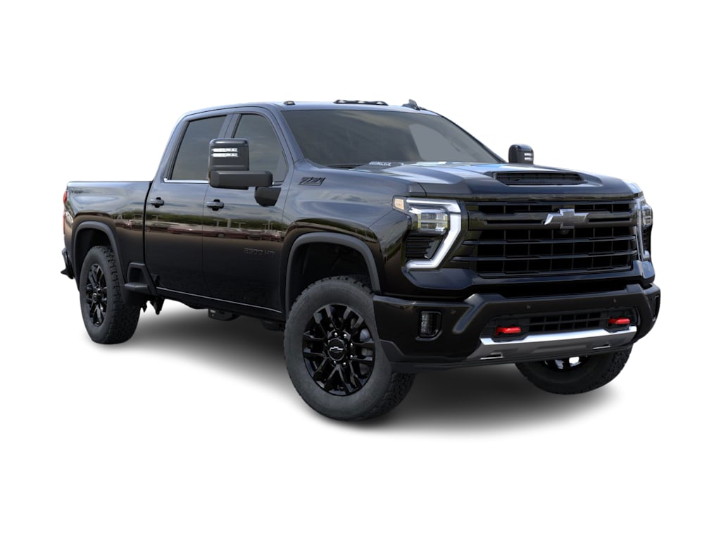 2025 Chevrolet Silverado 2500 LTZ 15