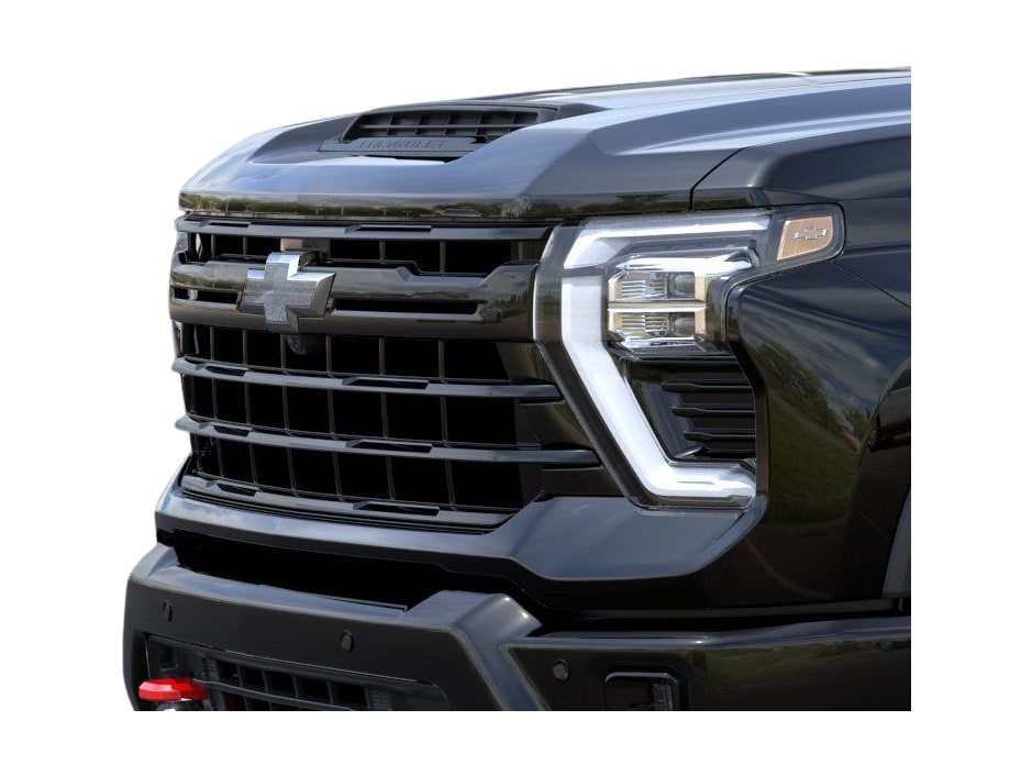 2025 Chevrolet Silverado 2500 LTZ 5