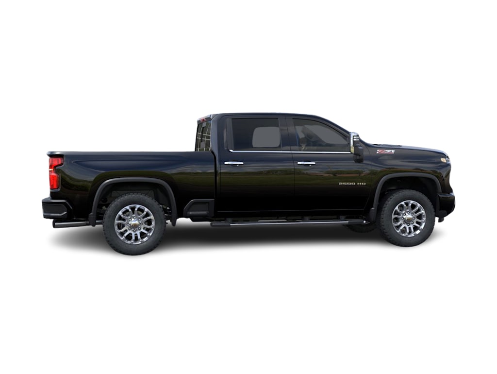 2025 Chevrolet Silverado 2500 LTZ 14