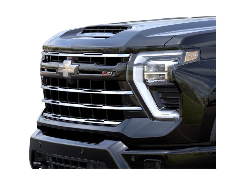 2025 Chevrolet Silverado 2500 LTZ 5