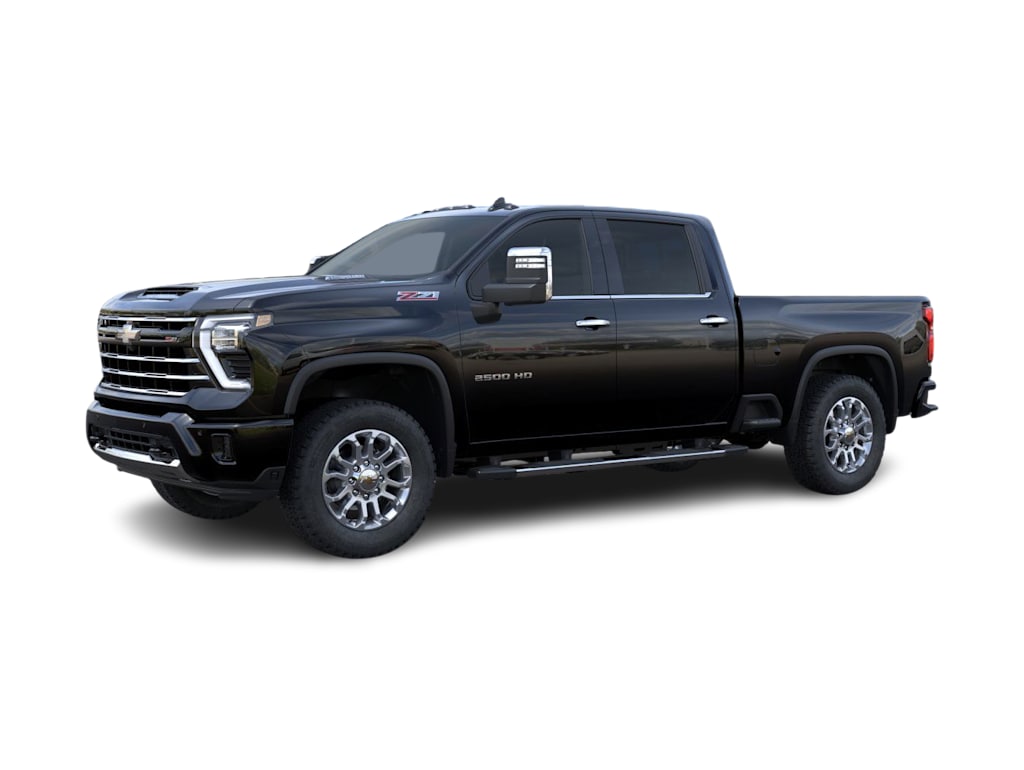 2025 Chevrolet Silverado 2500 LTZ 3