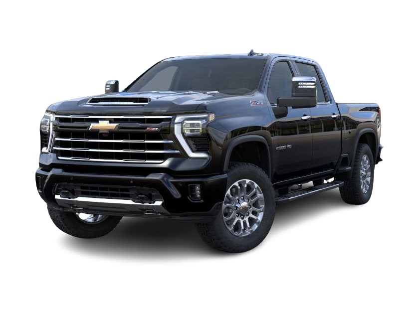 2025 Chevrolet Silverado 2500 LTZ 16