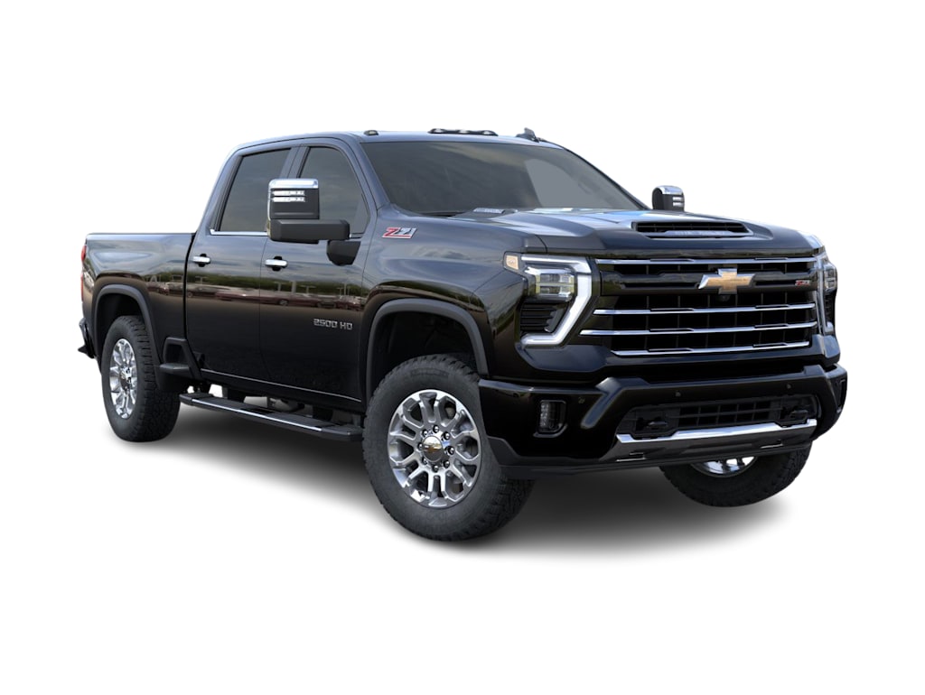 2025 Chevrolet Silverado 2500 LTZ 15