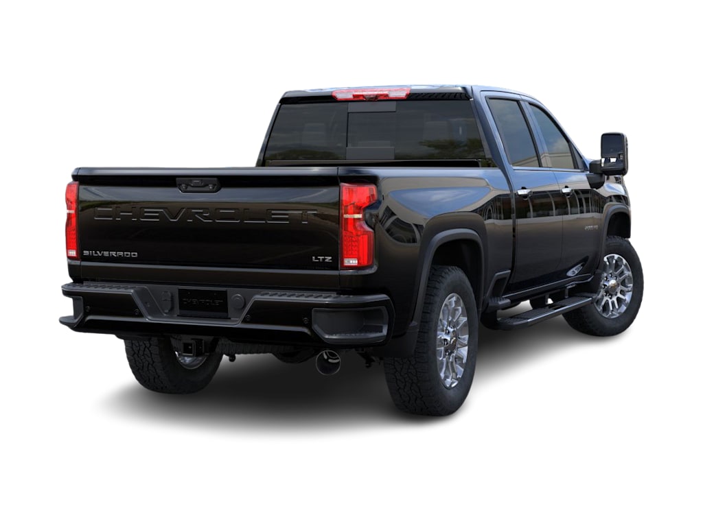 2025 Chevrolet Silverado 2500 LTZ 13