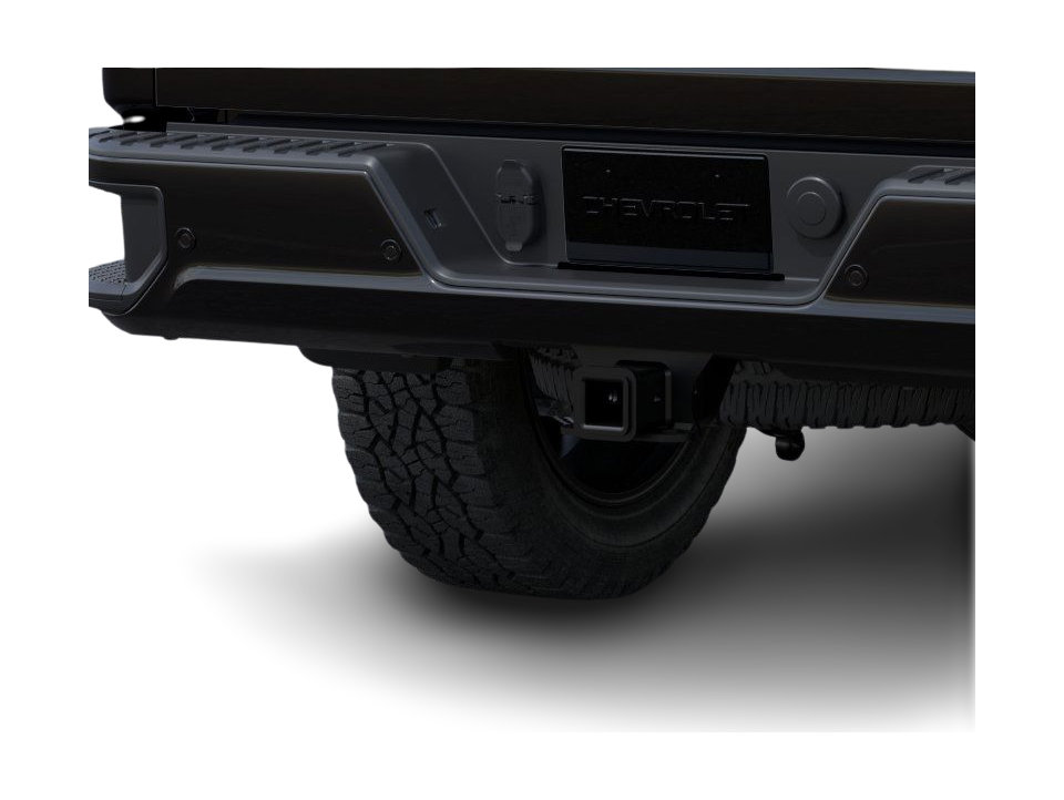 Thumbnail: 2025 Chevrolet Silverado 2500 - 19