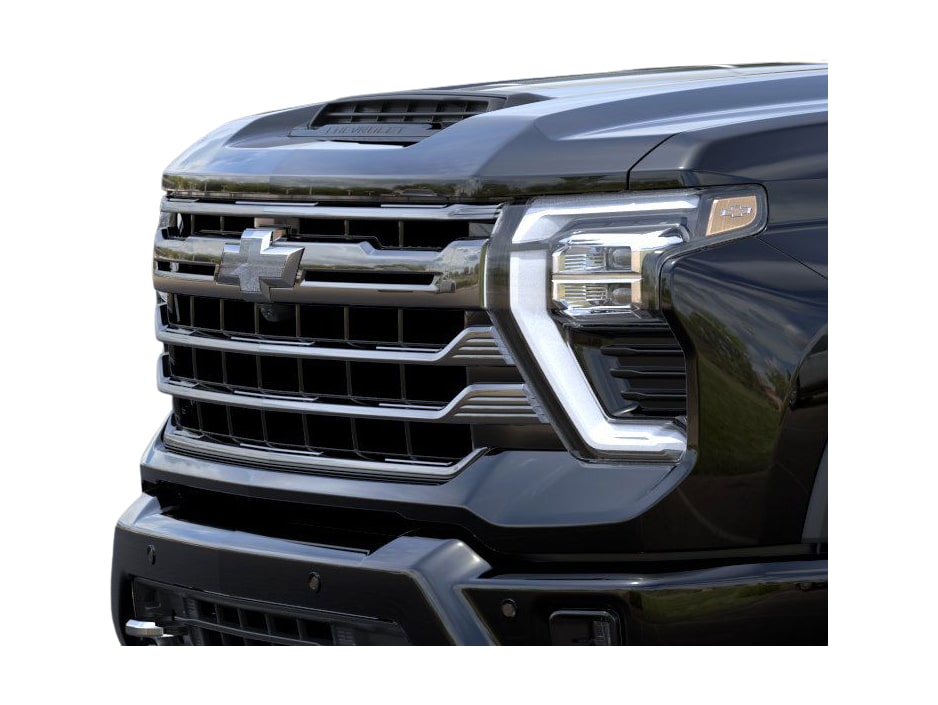 Thumbnail: 2025 Chevrolet Silverado 2500 - 5
