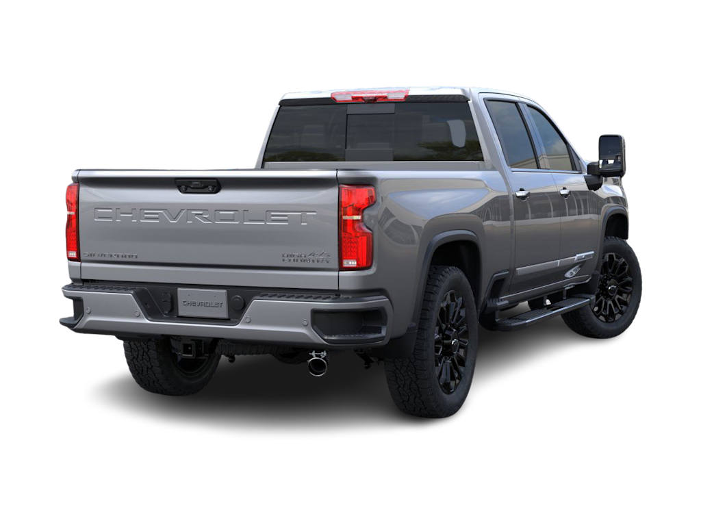 Thumbnail: 2025 Chevrolet Silverado 2500 - 13