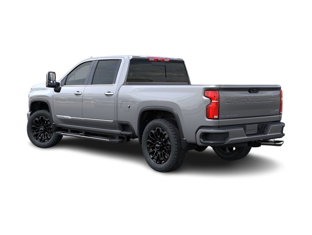 Thumbnail: 2025 Chevrolet Silverado 2500 - 4