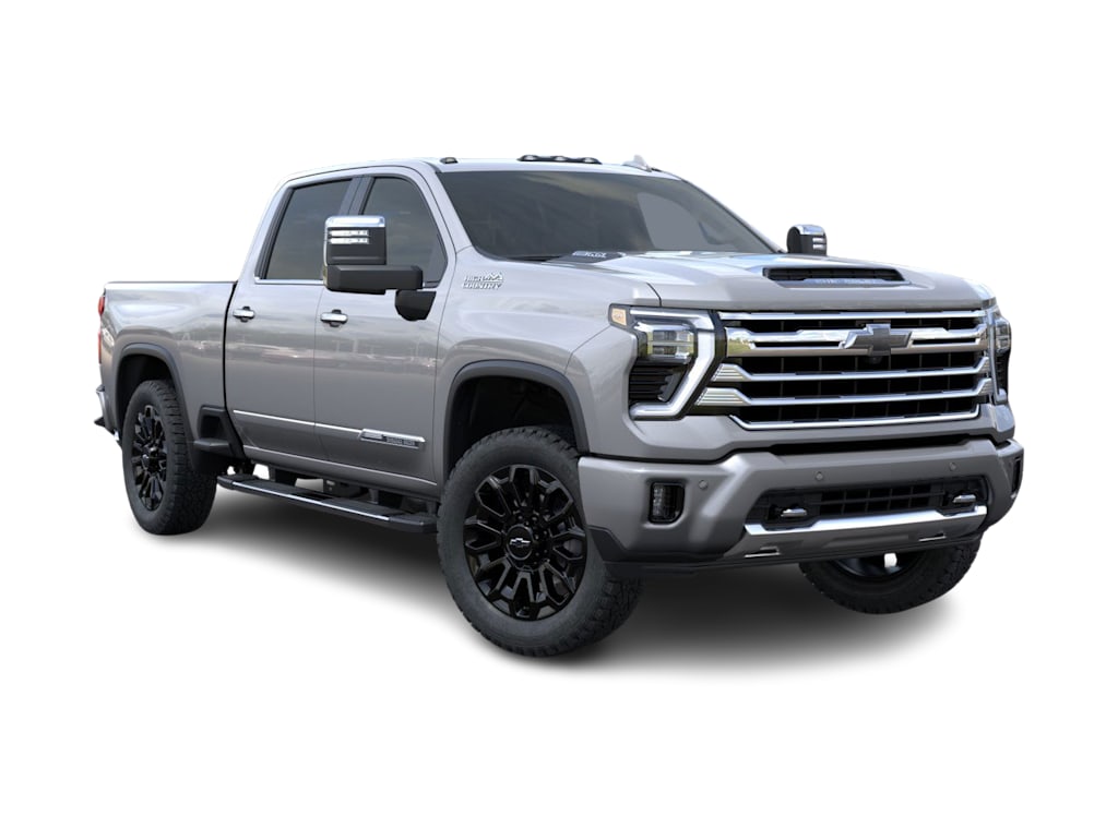 Thumbnail: 2025 Chevrolet Silverado 2500 - 15