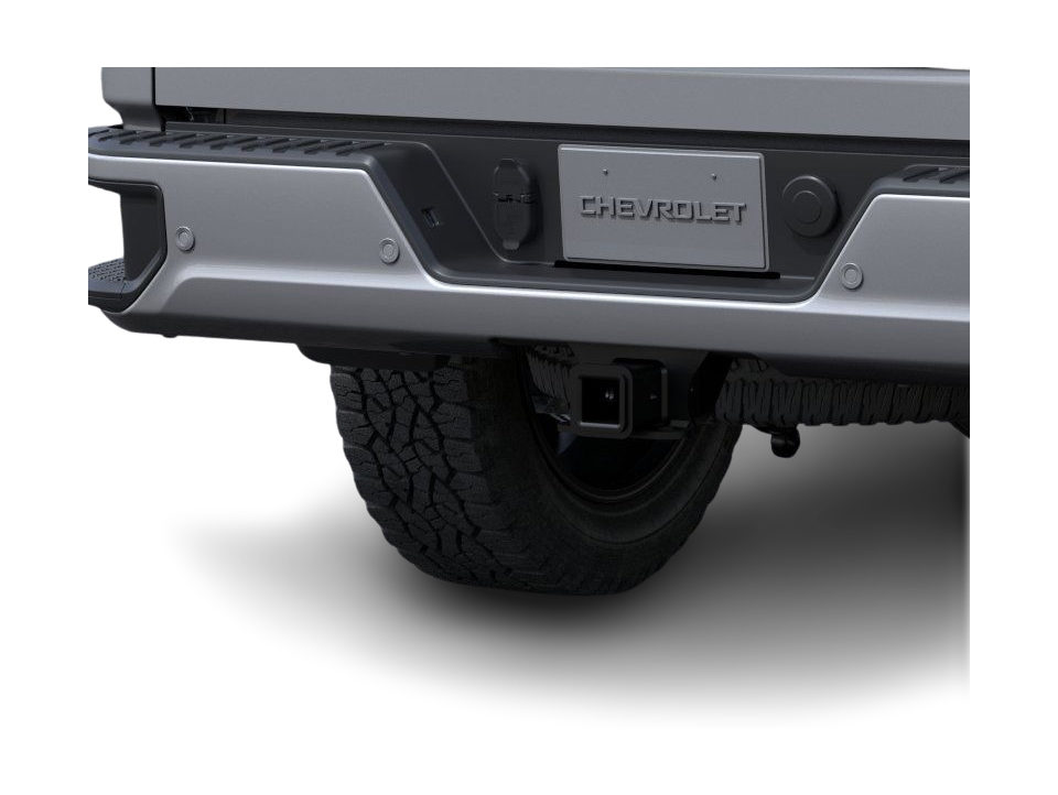 Thumbnail: 2025 Chevrolet Silverado 2500 - 20