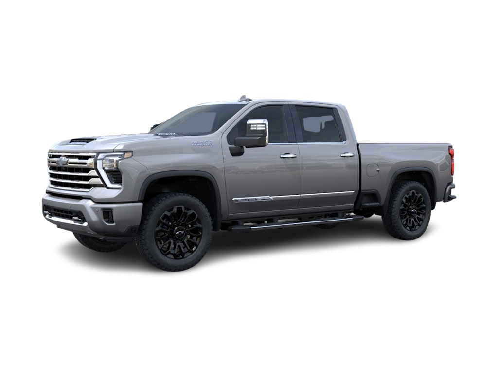 Thumbnail: 2025 Chevrolet Silverado 2500 - 3