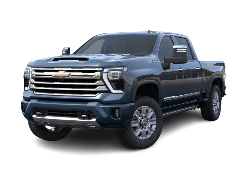 2025 Chevrolet Silverado 2500 High Country 16