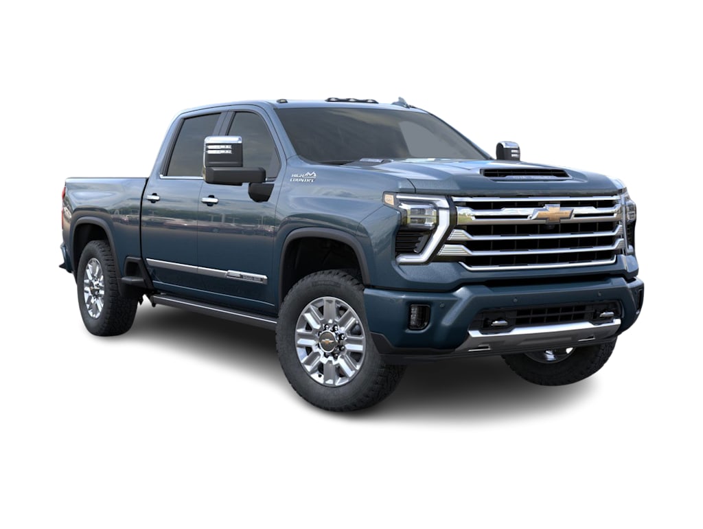 2025 Chevrolet Silverado 2500 High Country 15