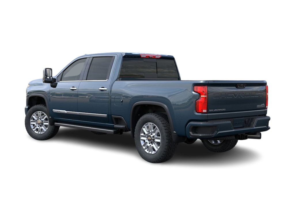 2025 Chevrolet Silverado 2500 High Country 4