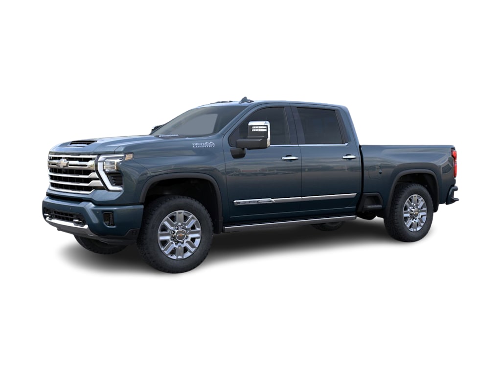 2025 Chevrolet Silverado 2500 High Country 3