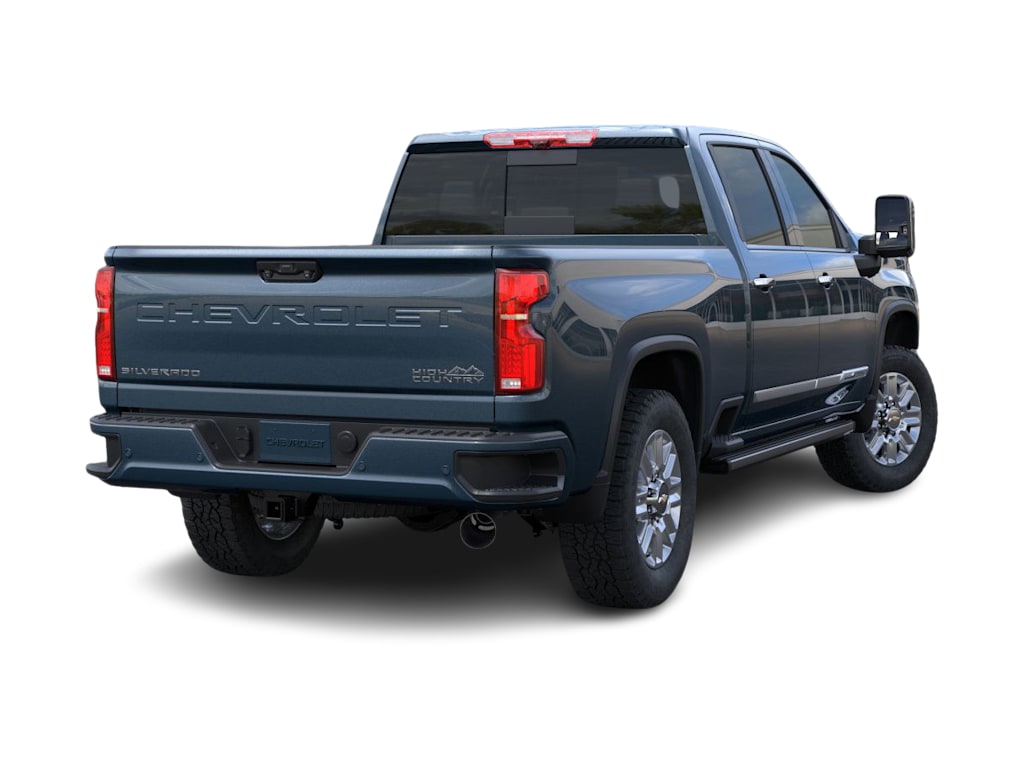 2025 Chevrolet Silverado 2500 High Country 13