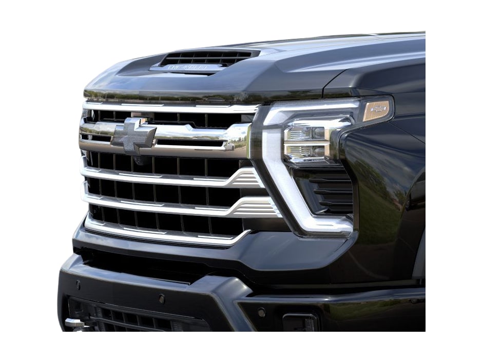 2025 Chevrolet Silverado 2500 High Country 5