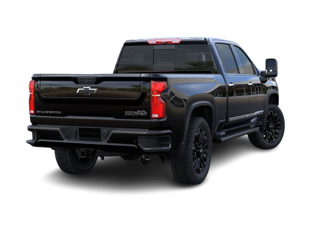 2025 Chevrolet Silverado 2500 High Country 13