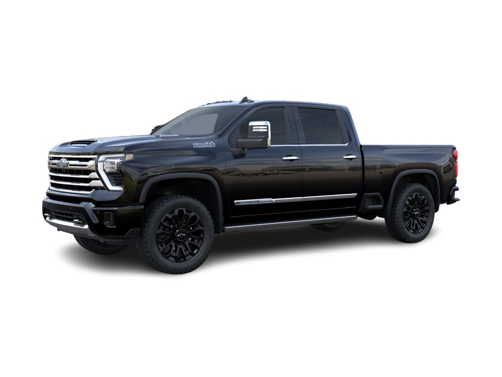 2025 Chevrolet Silverado 2500 High Country 3