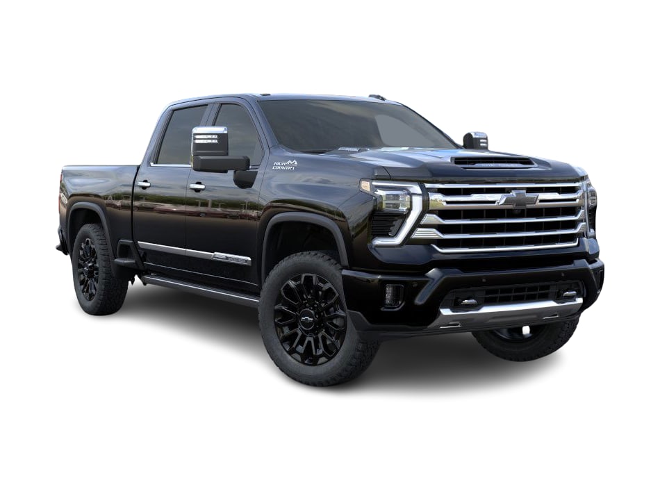 2025 Chevrolet Silverado 2500 High Country 12