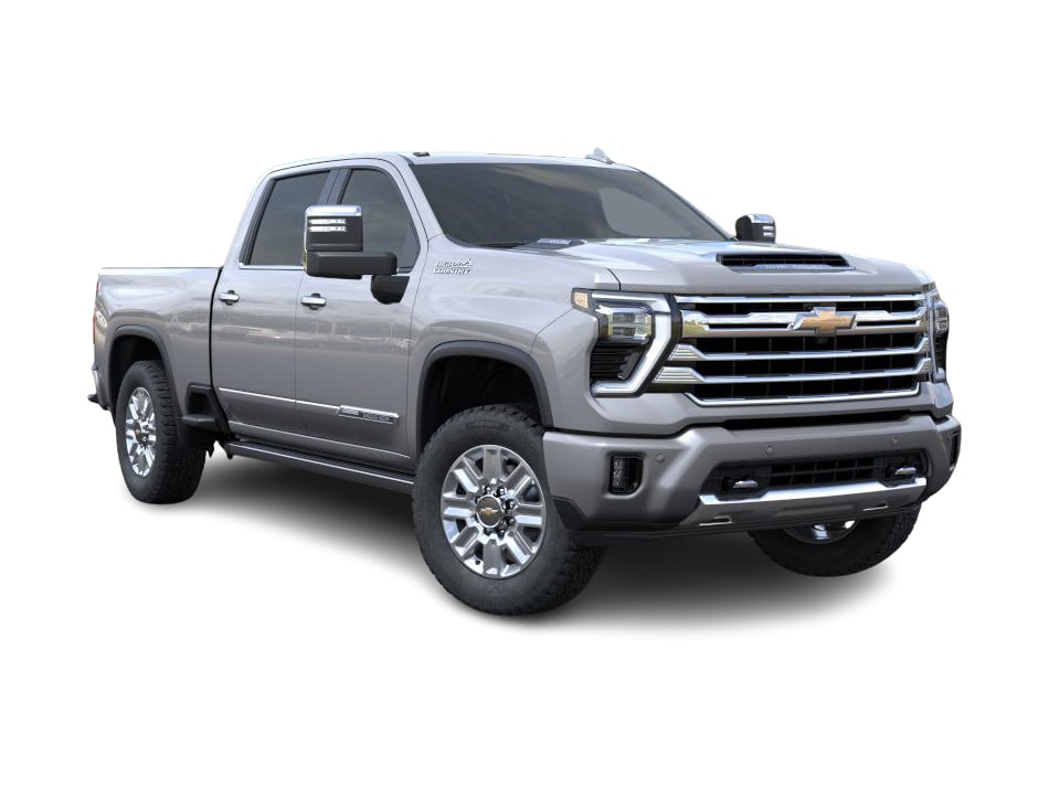 2025 Chevrolet Silverado 2500 High Country 12