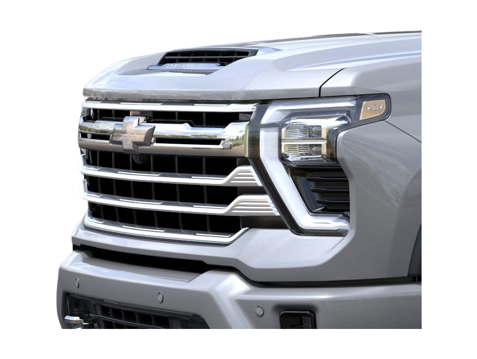 2025 Chevrolet Silverado 2500 High Country 5