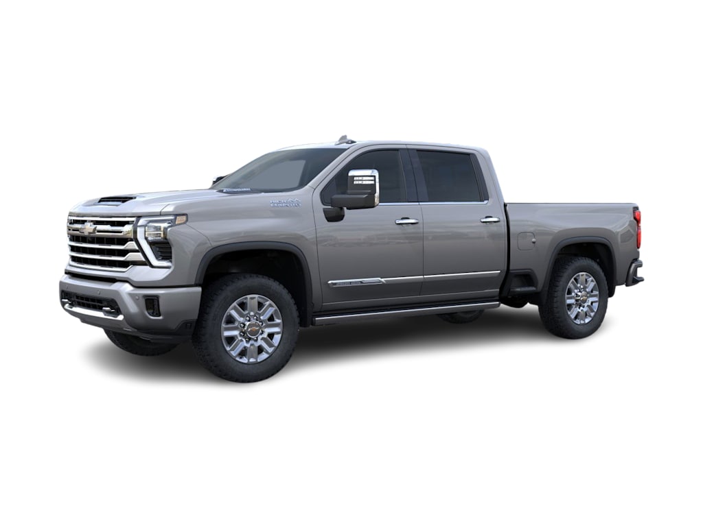 2025 Chevrolet Silverado 2500 High Country 3