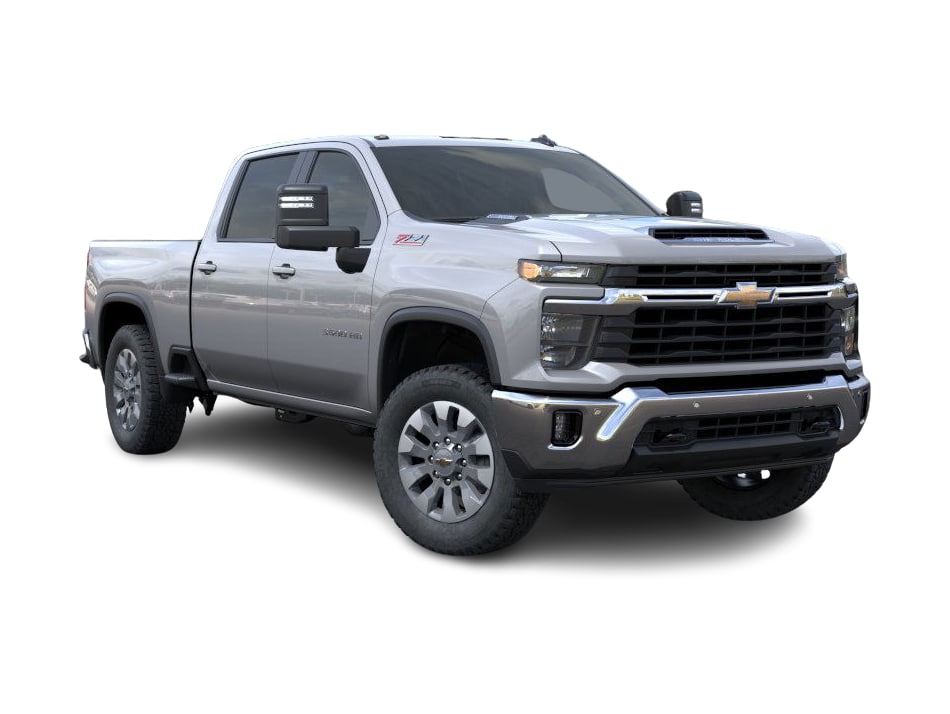 2025 Chevrolet Silverado 3500 LT 12